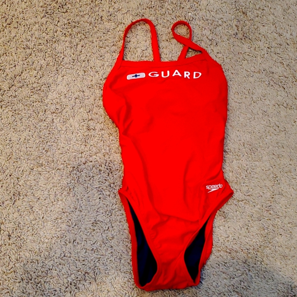 Lifeguard swimsuit